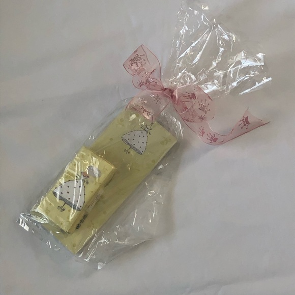 SOLD French Dress Girly Party Favors Bundle of 5 - Picture 2 of 4